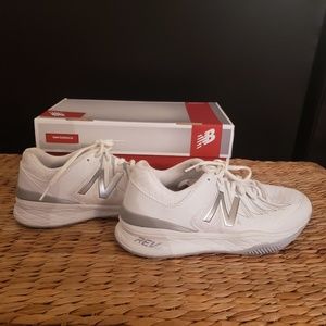 New Balance tennis sneakers